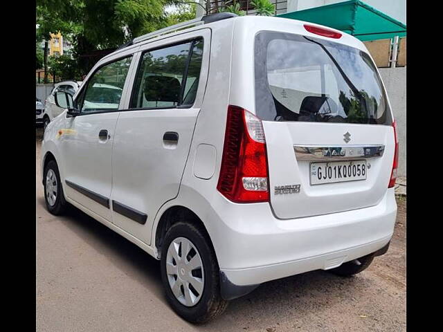 Used Maruti Suzuki Wagon R 1.0 [2010-2013] LXi CNG in Ahmedabad