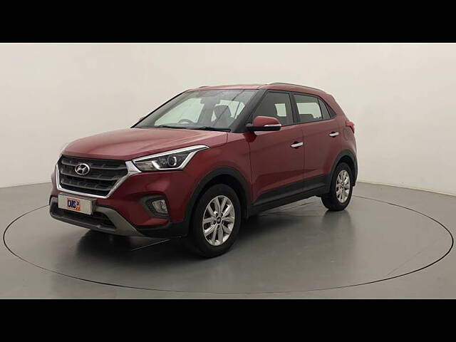 Used Hyundai Creta [2018-2019] SX 1.6 Petrol in Mumbai