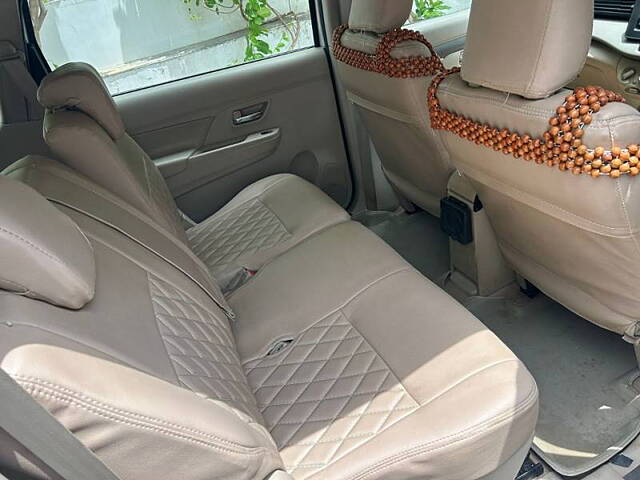 Used Maruti Suzuki Ertiga [2018-2022] VXi in Hyderabad