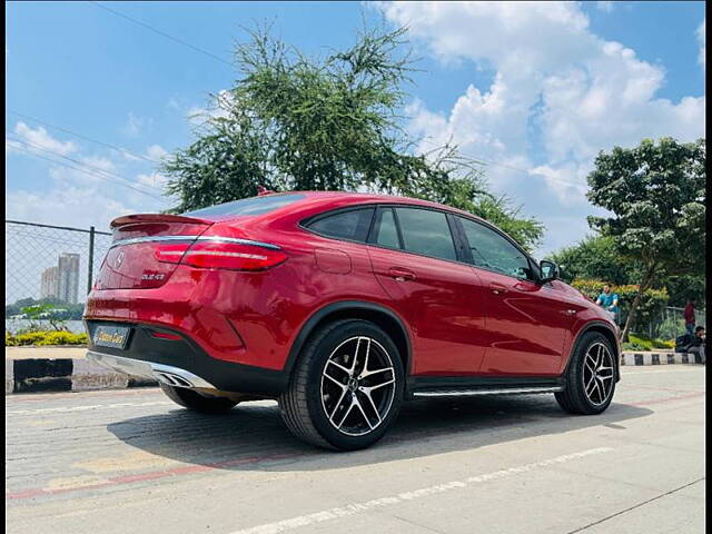 Used Mercedes-Benz GLE Coupe [2016-2020] 43 4MATIC [2017-2019] in Bangalore