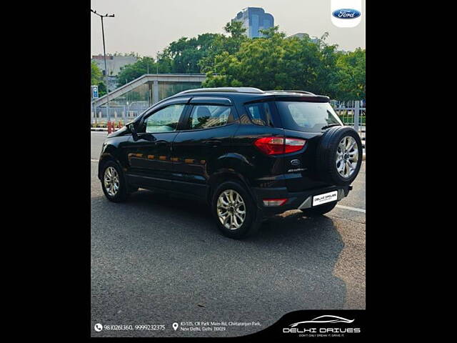 Used Ford EcoSport [2017-2019] Titanium 1.5L TDCi in Delhi