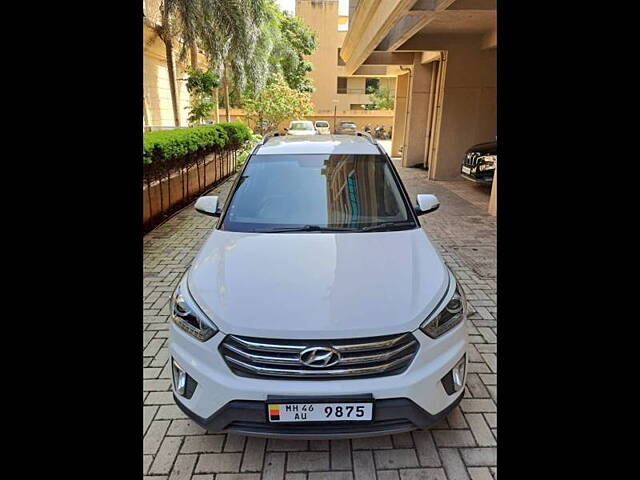 Used Hyundai Creta [2015-2017] 1.6 SX in Nashik