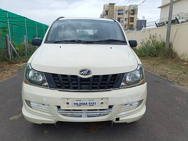 Used Mahindra Xylo [2012-2014] E4 ABS BS-III in Tiruchirappalli