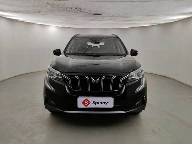 Used Mahindra XUV700 AX 7 Petrol AT 7 STR [2021] in Indore