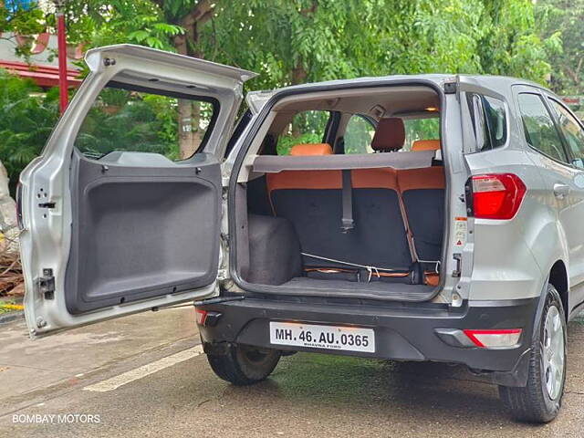 Used Ford EcoSport [2017-2019] Trend 1.5L Ti-VCT in Mumbai