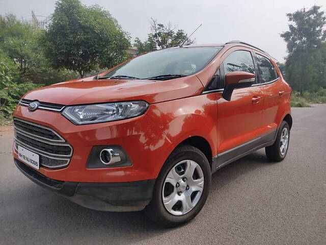 Used Ford EcoSport [2017-2019] Trend + 1.5L TDCi in Pune