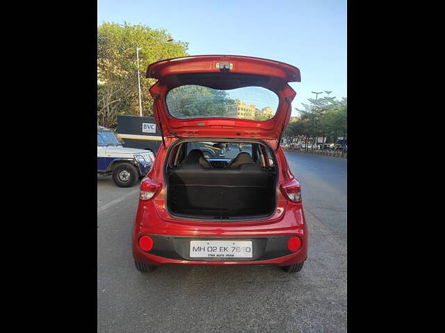 Used Hyundai Grand i10 [2013-2017] Sportz 1.2 Kappa VTVT [2016-2017] in Mumbai