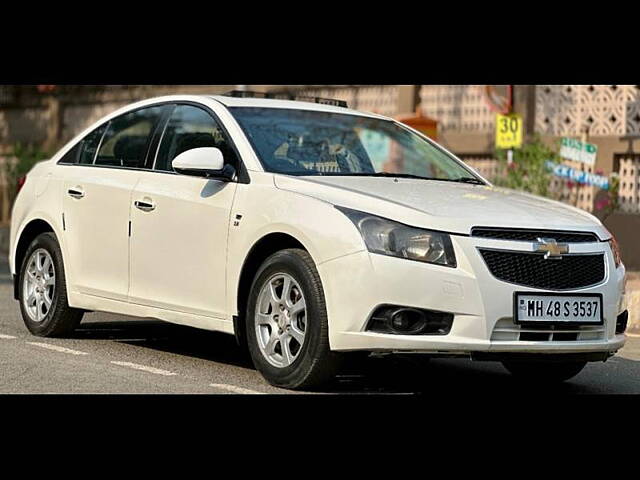 Used Chevrolet Cruze [2009-2012] LTZ AT in Mumbai