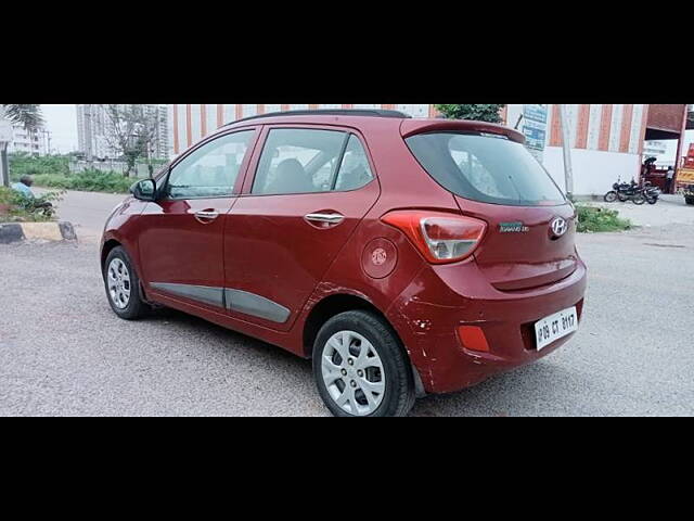 Used Hyundai Grand i10 [2013-2017] Sports Edition 1.1 CRDi in Hyderabad