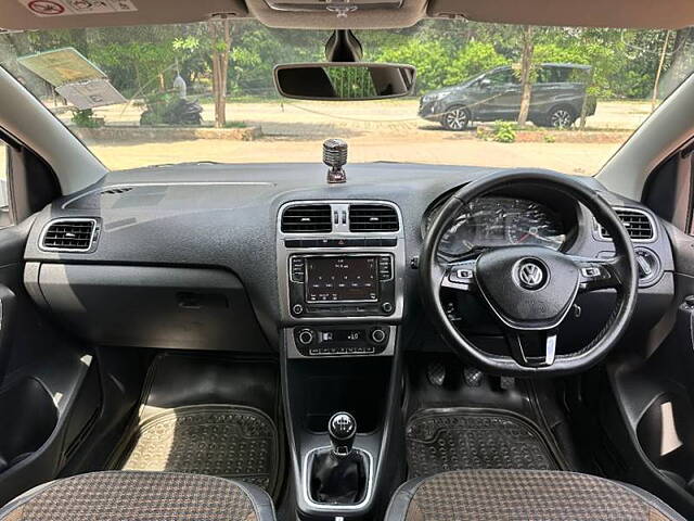 Used Volkswagen Polo [2016-2019] Highline1.2L (P) in Jalandhar