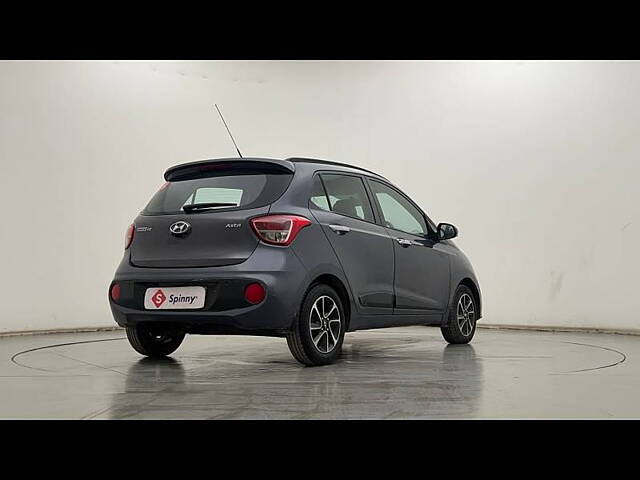 Used Hyundai Grand i10 [2013-2017] Asta 1.2 Kappa VTVT [2013-2016] in Hyderabad