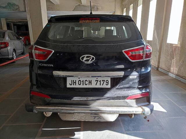 Used Hyundai Creta [2017-2018] E Plus 1.4 CRDI in Ranchi