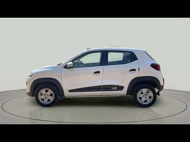 Used Renault Kwid [2022-2023] RXT 1.0 AMT in Hyderabad