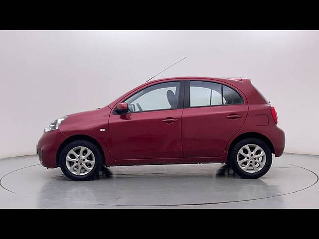 Used Nissan Micra [2013-2018] XV CVT [2016-2017] in Bangalore