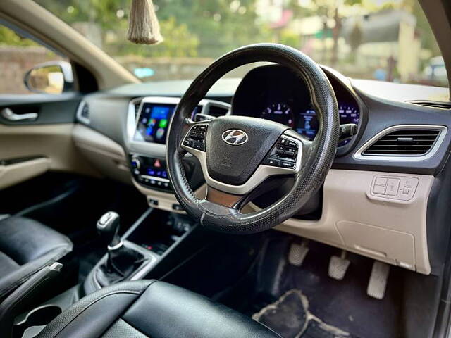 Used Hyundai Verna [2017-2020] SX (O) 1.6 CRDi  AT in Dehradun