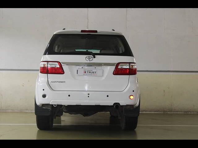 Used Toyota Fortuner [2009-2012] 3.0 MT in Bangalore