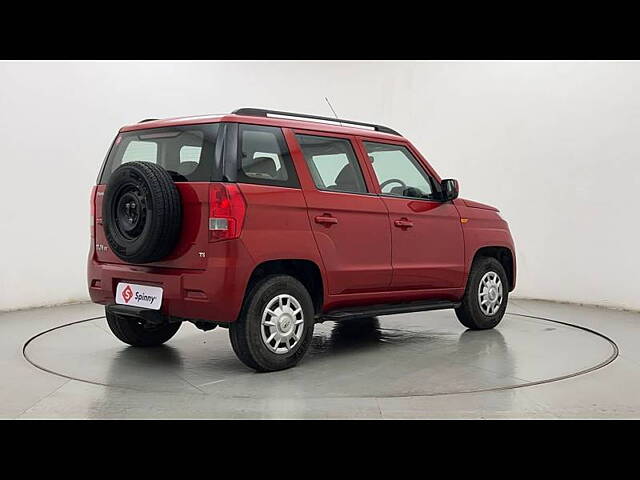 Used Mahindra TUV300 [2015-2019] T6 in Mumbai