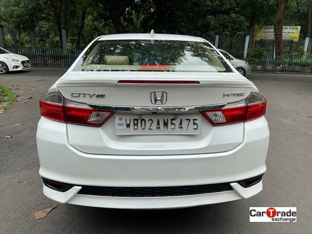 Used Honda City 4th Generation ZX CVT Petrol [2017-2019] in Kolkata