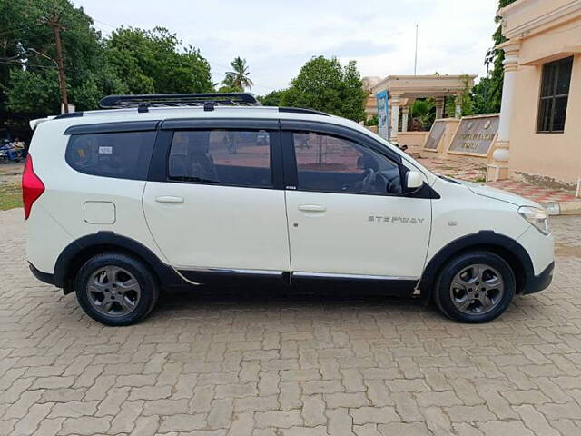 Used Renault Lodgy 85 PS RXZ Stepway 8 STR in Madurai