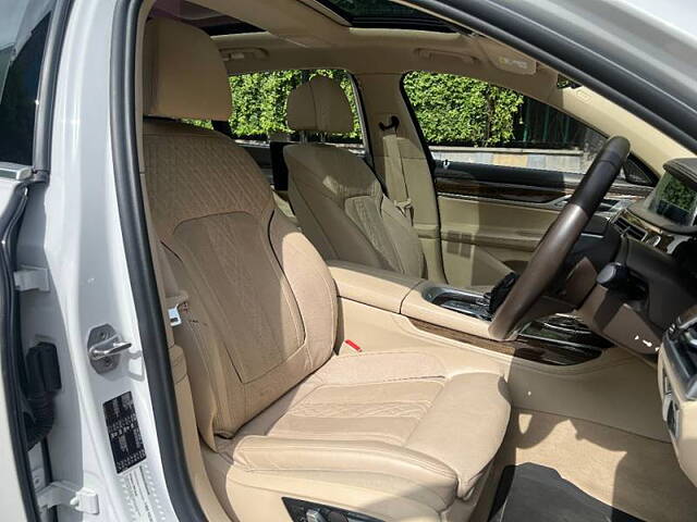 Used BMW 7 Series [2016-2019] 730Ld DPE Signature in Mumbai