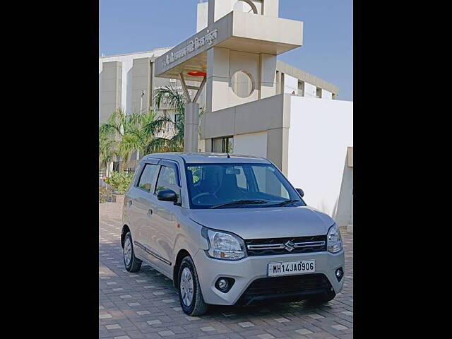 Used Maruti Suzuki Wagon R [2019-2022] LXi 1.0 CNG in Pune