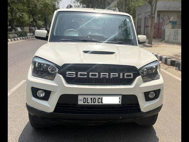 Used 2018 Mahindra Scorpio in Delhi
