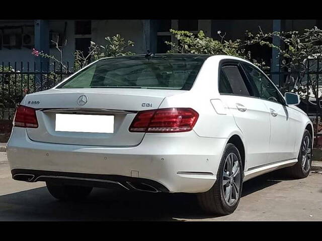 Used Mercedes-Benz E-Class [2015-2017] E 250 CDI Avantgarde in Hyderabad