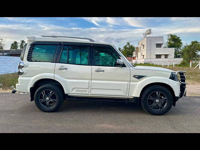 Used Mahindra Scorpio [2014-2017] Adventure LE 2WD [2017] in Coimbatore