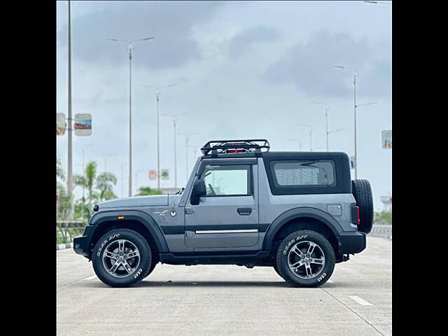 Used Mahindra Thar LX Hard Top Petrol AT in Surat