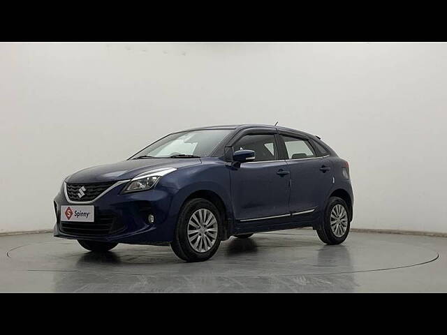 Used 2019 Maruti Suzuki Baleno in Hyderabad