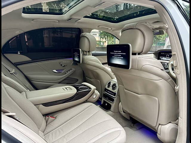 Used Mercedes-Benz S-Class [2014-2018] S 500 in Delhi