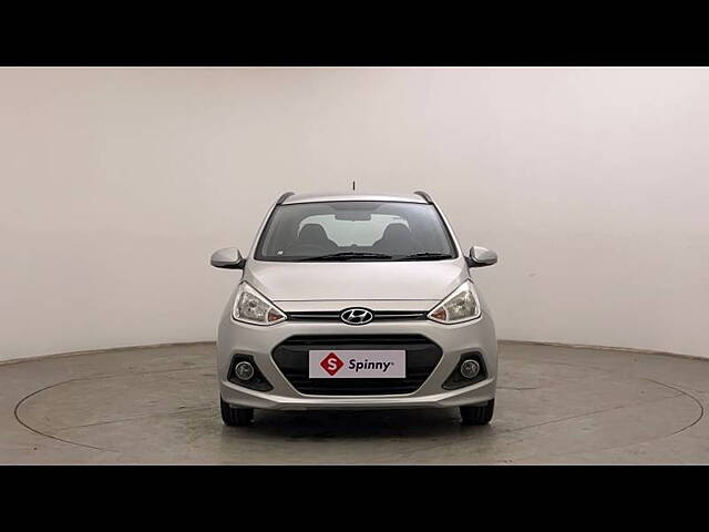 Used Hyundai Grand i10 [2013-2017] Sportz 1.2 Kappa VTVT [2013-2016] in Delhi