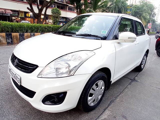 Used Maruti Suzuki Swift DZire [2011-2015] VXI in Mumbai