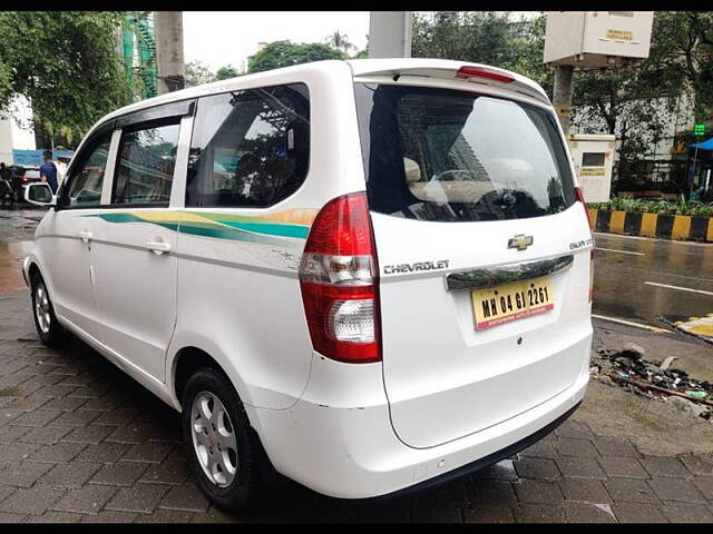 Used Chevrolet Enjoy 1.4 LTZ 7 STR in Mumbai