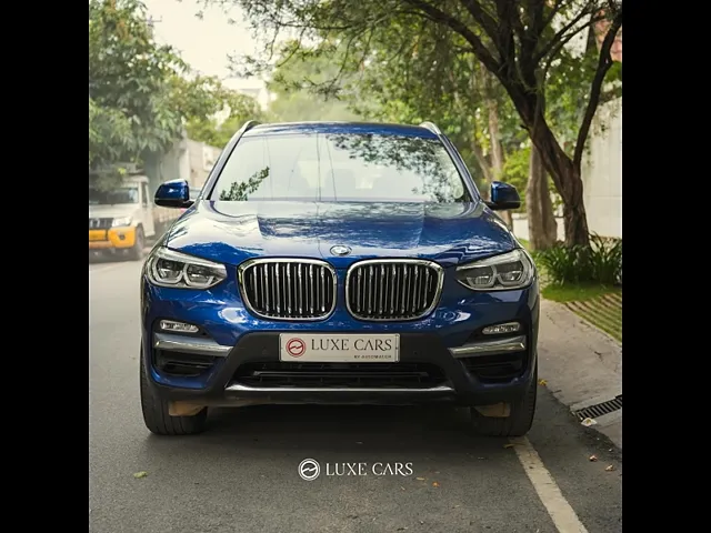 Used 2019 BMW X3 in Bangalore