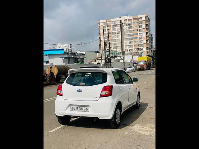 Used Datsun GO [2014-2018] D in Valsad