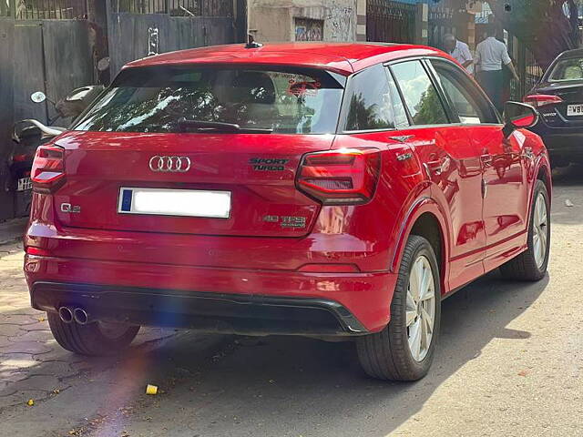 Used Audi Q2 Technology 40 TFSI quattro in Kolkata