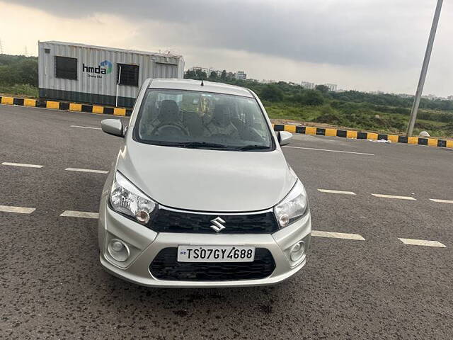 Used Maruti Suzuki Celerio [2017-2021] VXi CNG [2019-2020] in Hyderabad