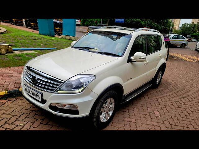 Used Ssangyong Rexton RX7 in Mumbai