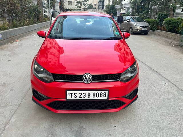 Used 2020 Volkswagen Polo in Hyderabad