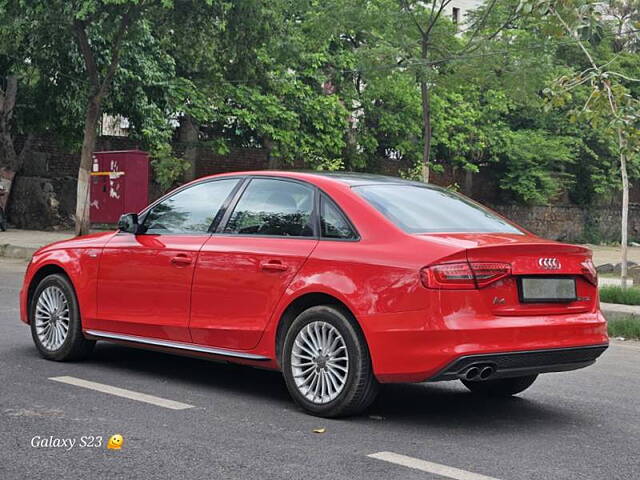 Used Audi A4 [2013-2016] 2.0 TDI (177bhp) Premium Plus in Delhi