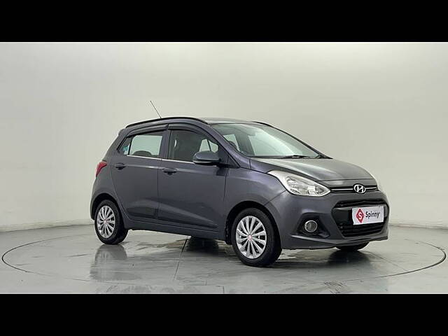 Used Hyundai Grand i10 [2013-2017] Sportz 1.2 Kappa VTVT [2013-2016] in Delhi