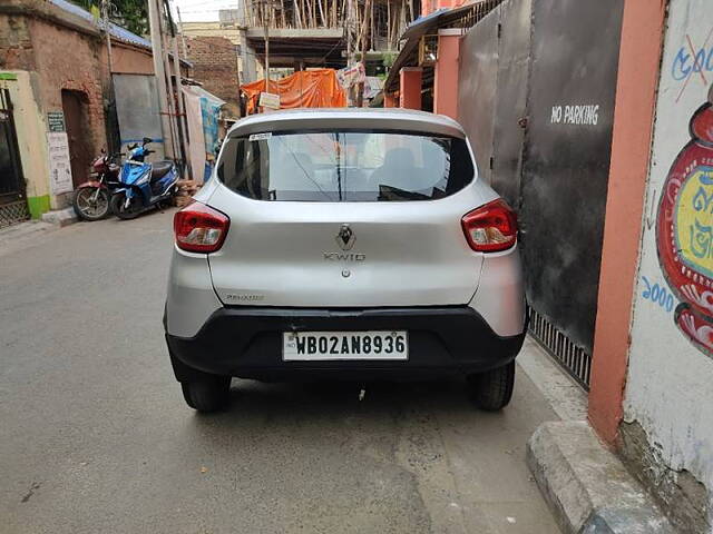 Used Renault Kwid [2015-2019] 1.0 RXT [2016-2019] in Kolkata