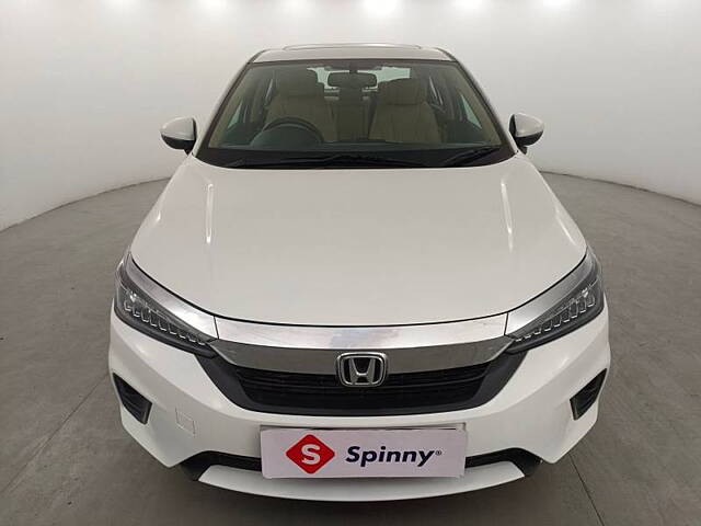 Used Honda City 4th Generation ZX Petrol [2019-2019] in Jaipur