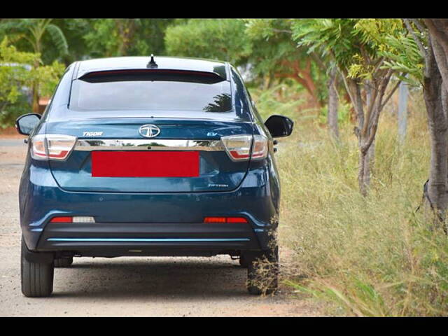 Used Tata Tigor XZ in Chennai