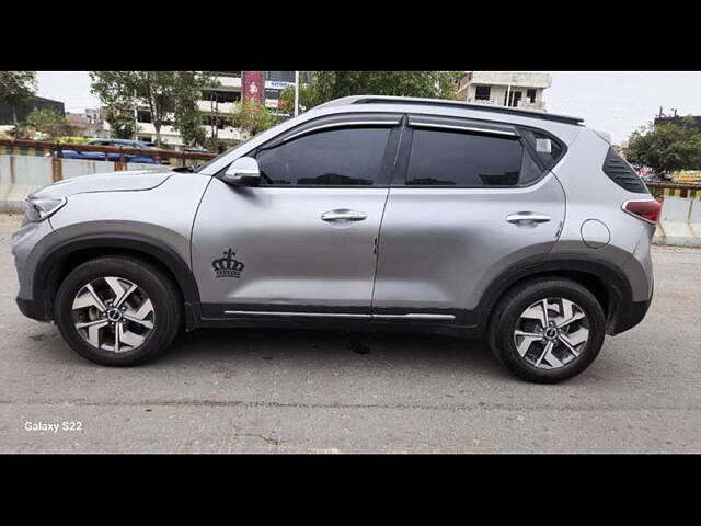 Used Kia Sonet [2020-2022] HTX 1.0 iMT [2020-2021] in Noida