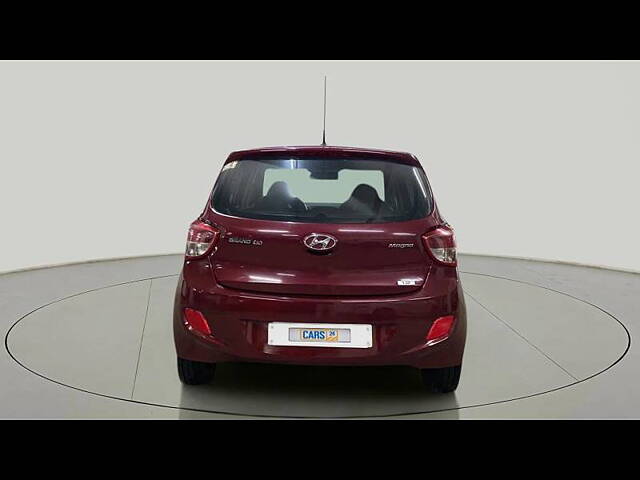 Used Hyundai Grand i10 [2013-2017] Magna 1.2 Kappa VTVT [2013-2016] in Mumbai