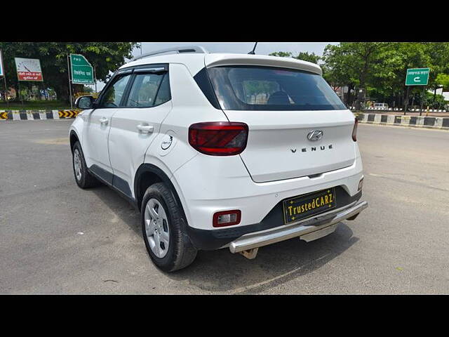 Used Hyundai Venue [2019-2022] S 1.2 Petrol in Lucknow