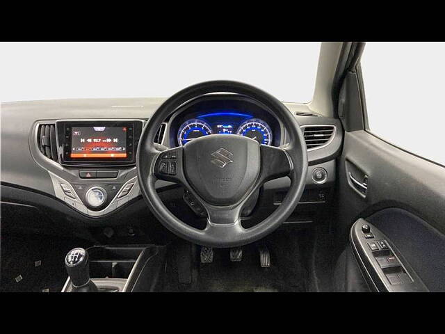 Used Maruti Suzuki Baleno [2015-2019] Zeta 1.2 in Delhi