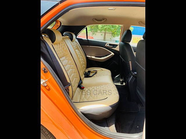 Used Hyundai Elite i20 [2019-2020] Asta 1.2 (O) CVT [2019-2020] in Chennai